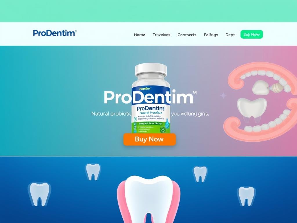 buy prodentim official website