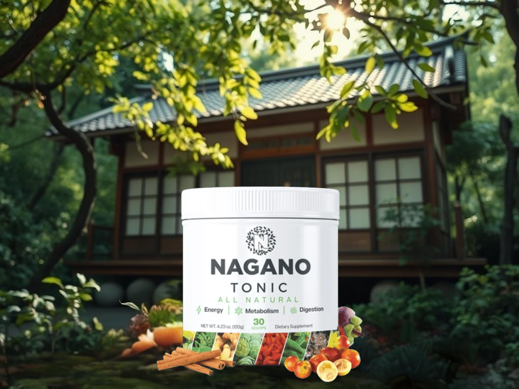 nagano fat burning tonic