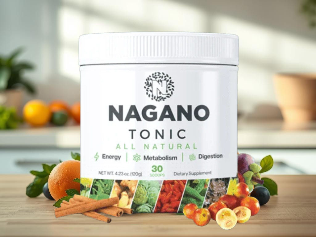 nagano lean body tonic