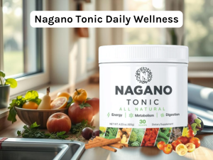 nagano tonic daily wellness