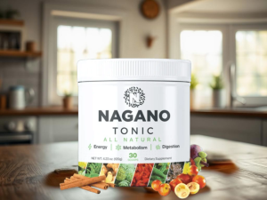 nagano tonic dosage