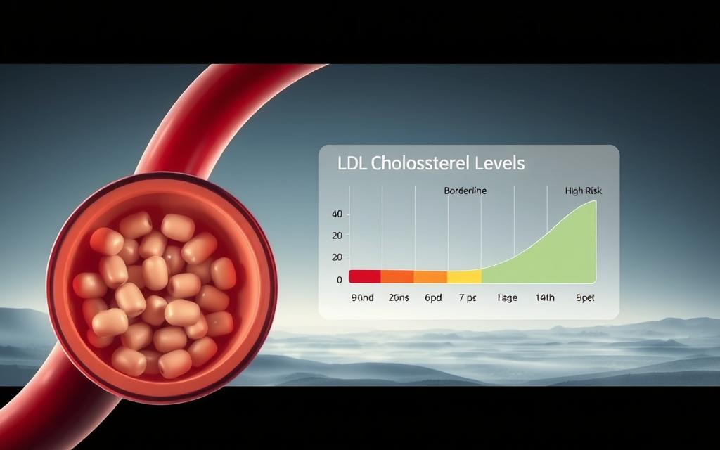 ldl cholesterol level