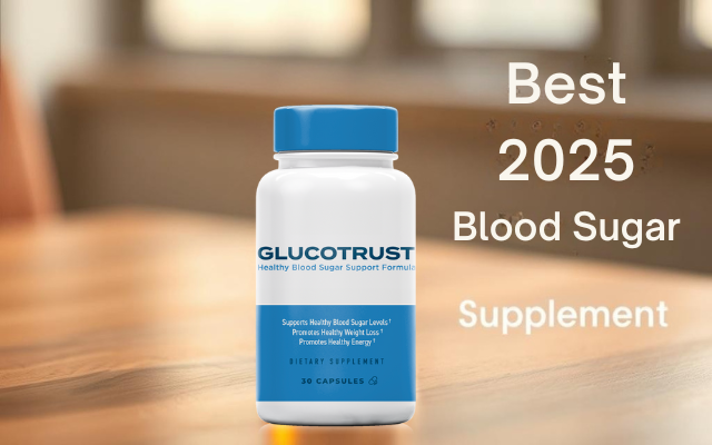 glucotrust supplement