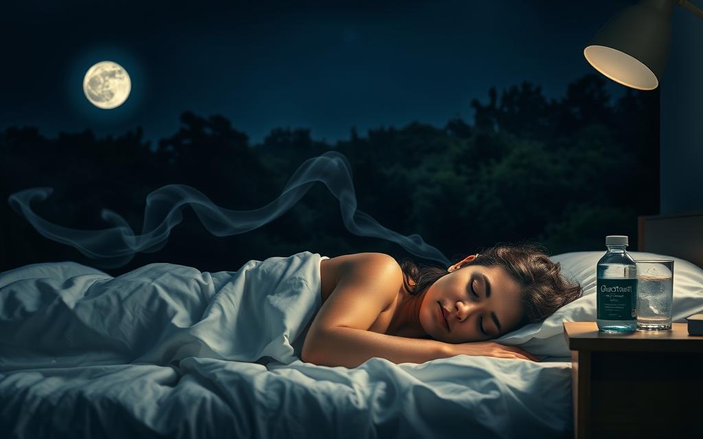 blood sugar and sleep connection