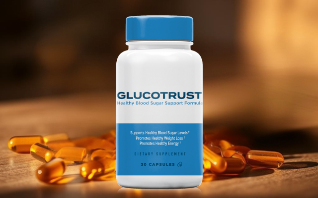 glucotrust capsules